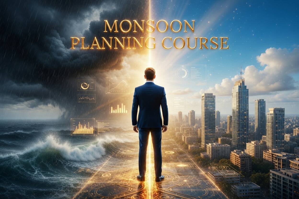 Monsoon Planning Course