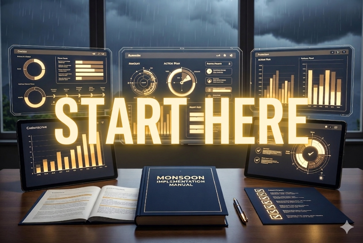 Monsoon Planning Manual