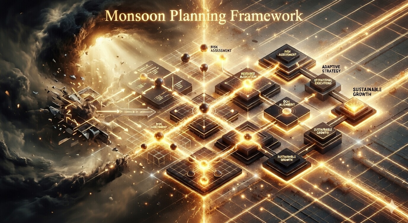 Monsoon Planning Framework